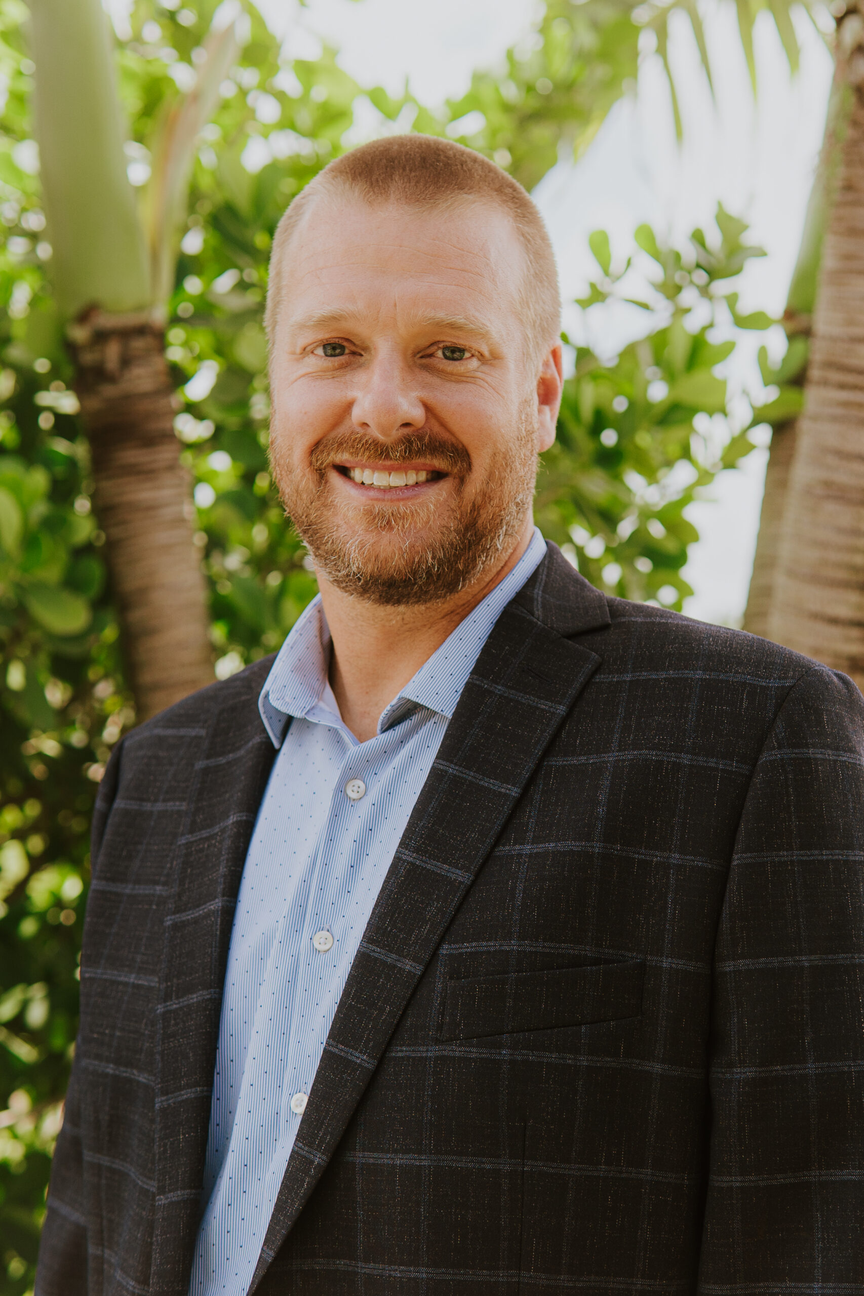 Justin Boyd, CFO